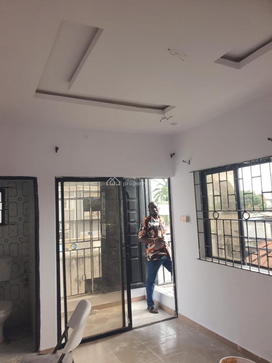 a  Clean Room and Parlour Up for Your Grabs, Badore Road, Ajah, Lagos, Mini Flat (room and Parlour) for Rent
