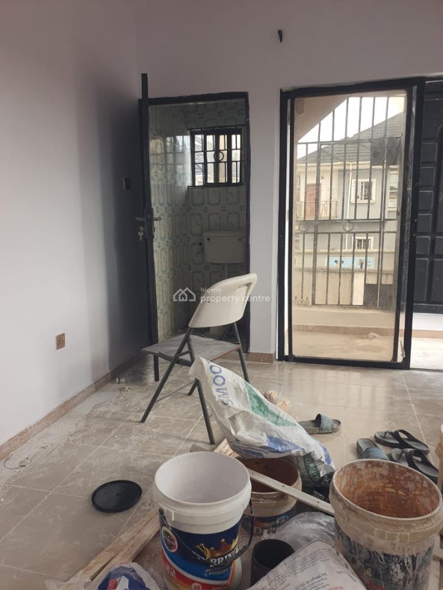 a  Clean Room and Parlour Up for Your Grabs, Badore Road, Ajah, Lagos, Mini Flat (room and Parlour) for Rent