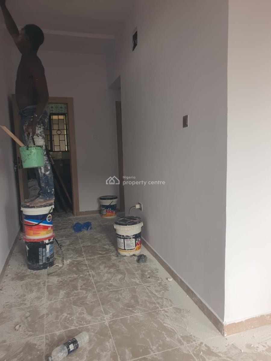 a  Clean Room and Parlour Up for Your Grabs, Badore Road, Ajah, Lagos, Mini Flat (room and Parlour) for Rent