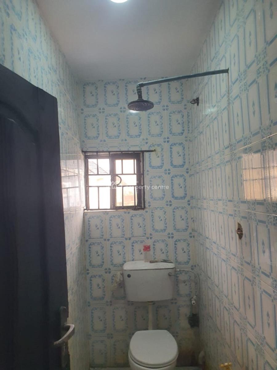 a  Clean Room and Parlour Up for Your Grabs, Badore Road, Ajah, Lagos, Mini Flat (room and Parlour) for Rent
