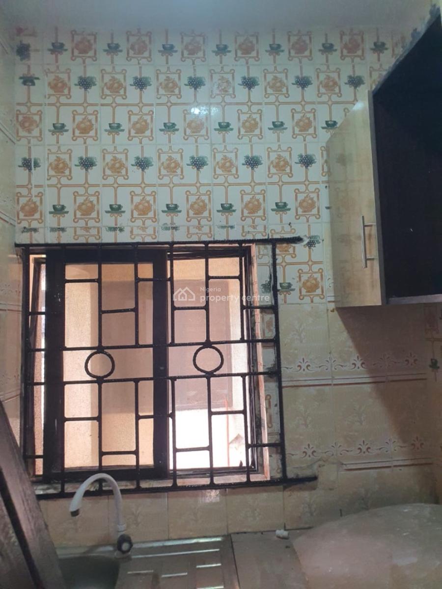 a  Clean Room and Parlour Up for Your Grabs, Badore Road, Ajah, Lagos, Mini Flat (room and Parlour) for Rent