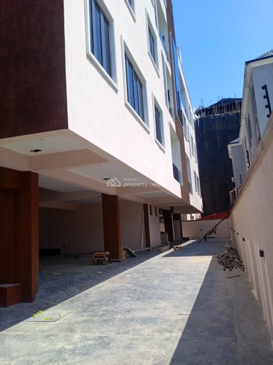 3 Bedroom Apartment, Salem, Ikate, Lekki, Lagos, Flat / Apartment for Rent