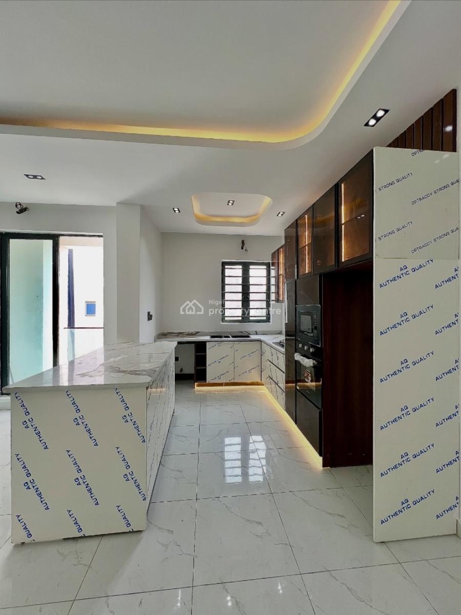 Lovely 2 Bedroom Apartment with Bq, Ikate, Ikate, Lekki, Lagos, Block of Flats for Sale