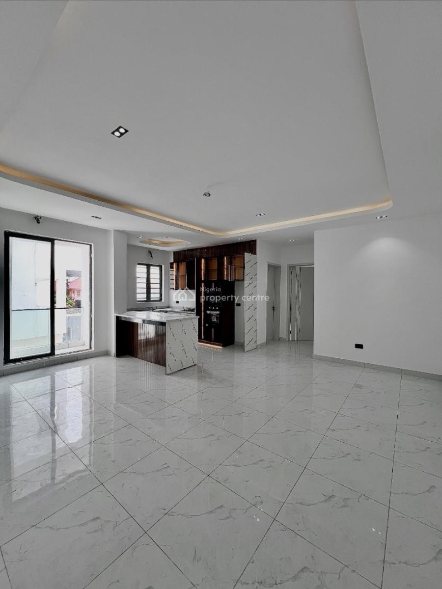 Lovely 2 Bedroom Apartment with Bq, Ikate, Ikate, Lekki, Lagos, Block of Flats for Sale