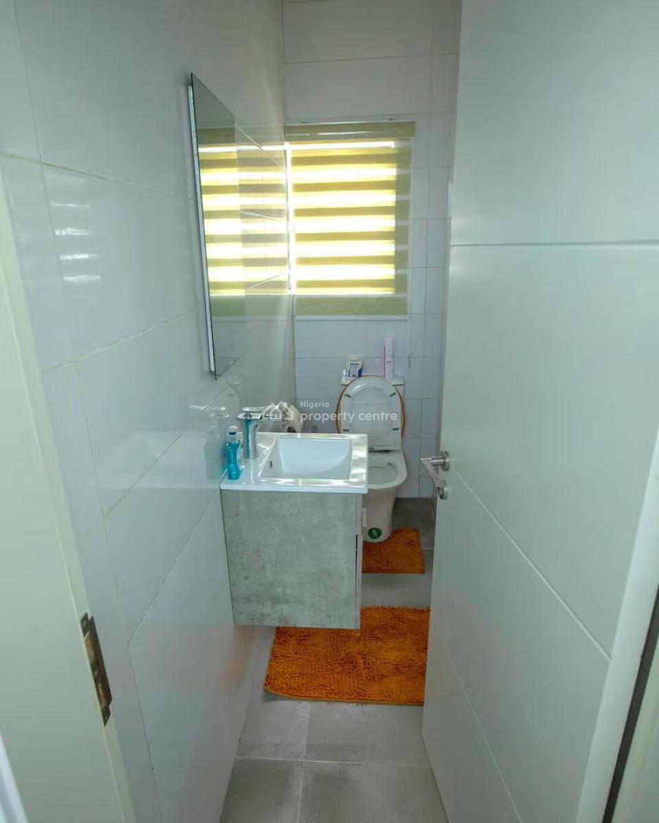 Luxuriously Furnished 2 Bedroom Apartment, Ikate, Lekki, Lagos, Flat / Apartment for Rent