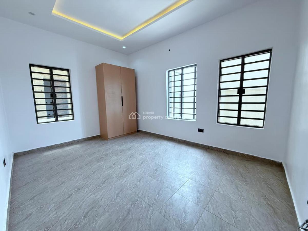 The Emerald Duplex, Ogombo, Ajah, Lagos, Detached Duplex for Sale