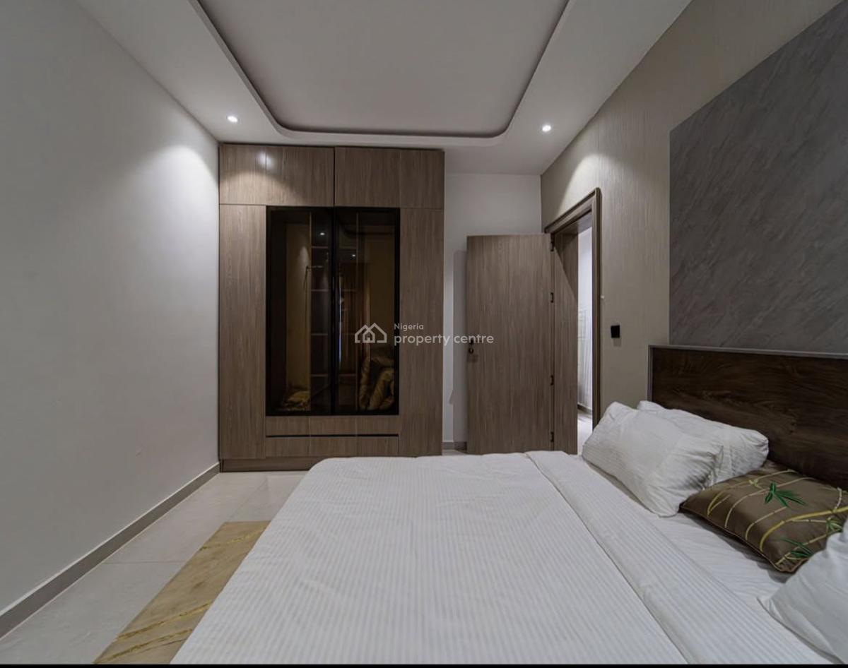 Furnished 2 Bedroom Apartment, Lekki Phase 1, Lekki, Lagos, Flat / Apartment for Rent