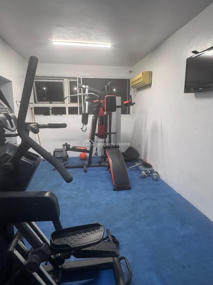 Studio Apartment in Ikoyi, Awoloworoad, Ikoyi, Ikoyi, Lagos, Self Contain (single Rooms) for Rent