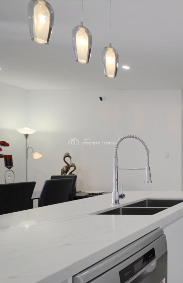 (off Plan) Super Luxury Finished 2 & 3-bedroom  Apartment with Bq, Musa Yaradua, Victoria Island (vi), Lagos, Flat / Apartment for Sale