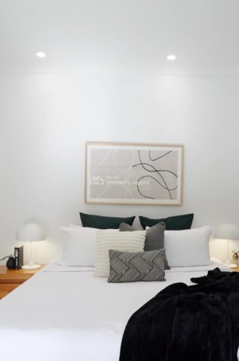 (off Plan) Super Luxury Finished 2 & 3-bedroom  Apartment with Bq, Musa Yaradua, Victoria Island (vi), Lagos, Flat / Apartment for Sale