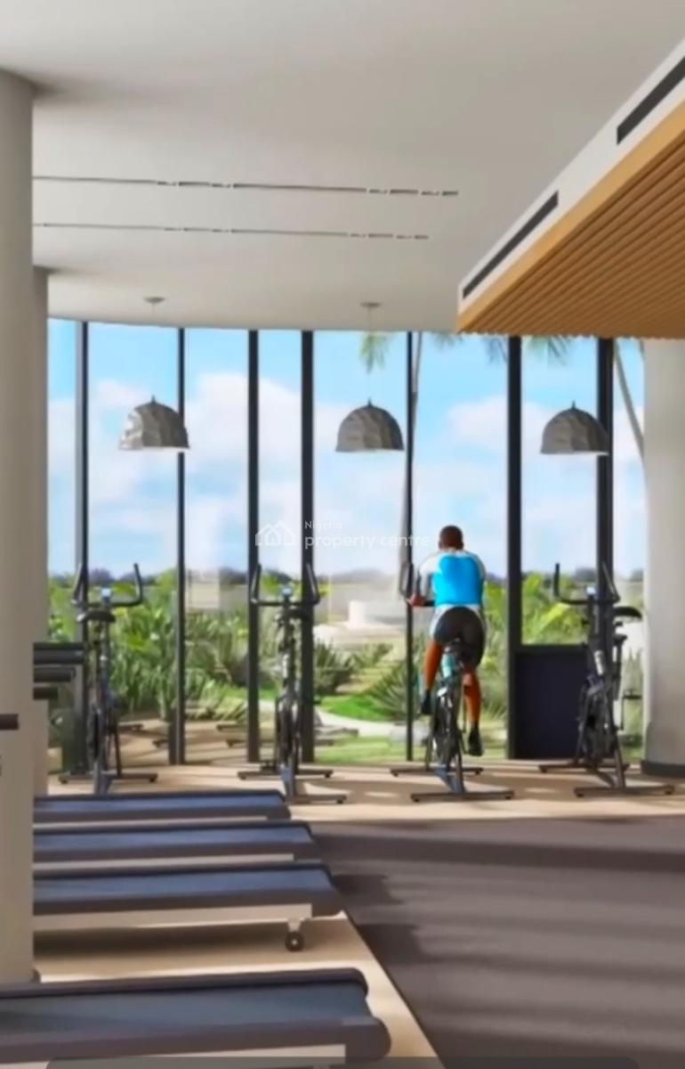 (off Plan) Super Luxury Finished 2 & 3-bedroom  Apartment with Bq, Musa Yaradua, Victoria Island (vi), Lagos, Flat / Apartment for Sale