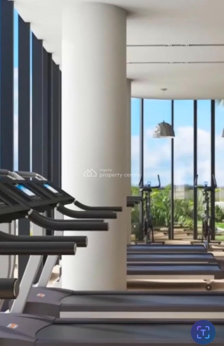 (off Plan) Super Luxury Finished 2 & 3-bedroom  Apartment with Bq, Musa Yaradua, Victoria Island (vi), Lagos, Flat / Apartment for Sale