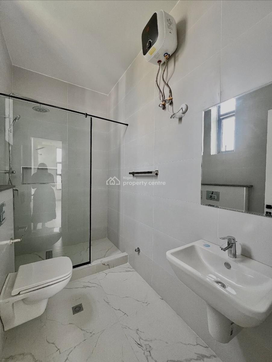 Contemporary 5 Bedroom Detached Duplex with Swimming Pool and Bq, Ikate, Ikate, Lekki, Lagos, Detached Duplex for Sale