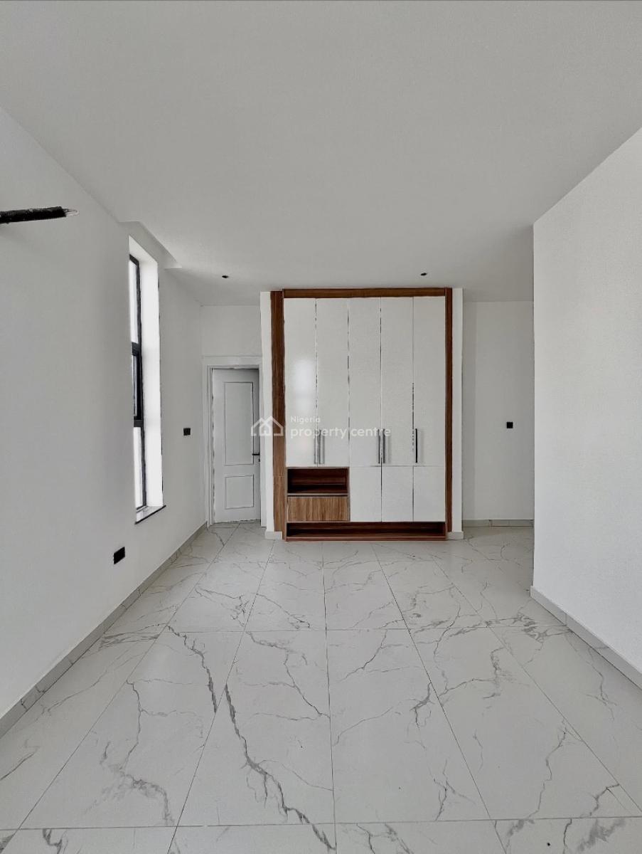 Contemporary 5 Bedroom Detached Duplex with Swimming Pool and Bq, Ikate, Ikate, Lekki, Lagos, Detached Duplex for Sale