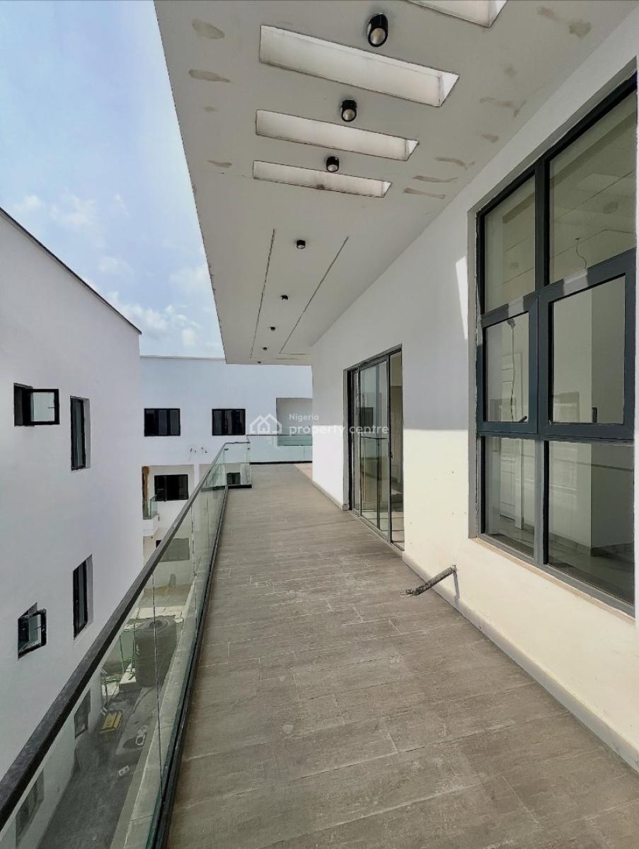 Contemporary 5 Bedroom Detached Duplex with Swimming Pool and Bq, Ikate, Ikate, Lekki, Lagos, Detached Duplex for Sale