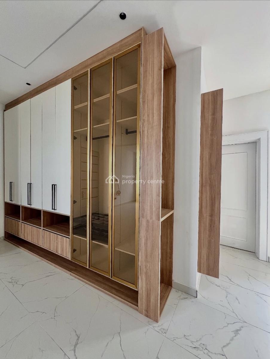 Contemporary 5 Bedroom Detached Duplex with Swimming Pool and Bq, Ikate, Ikate, Lekki, Lagos, Detached Duplex for Sale