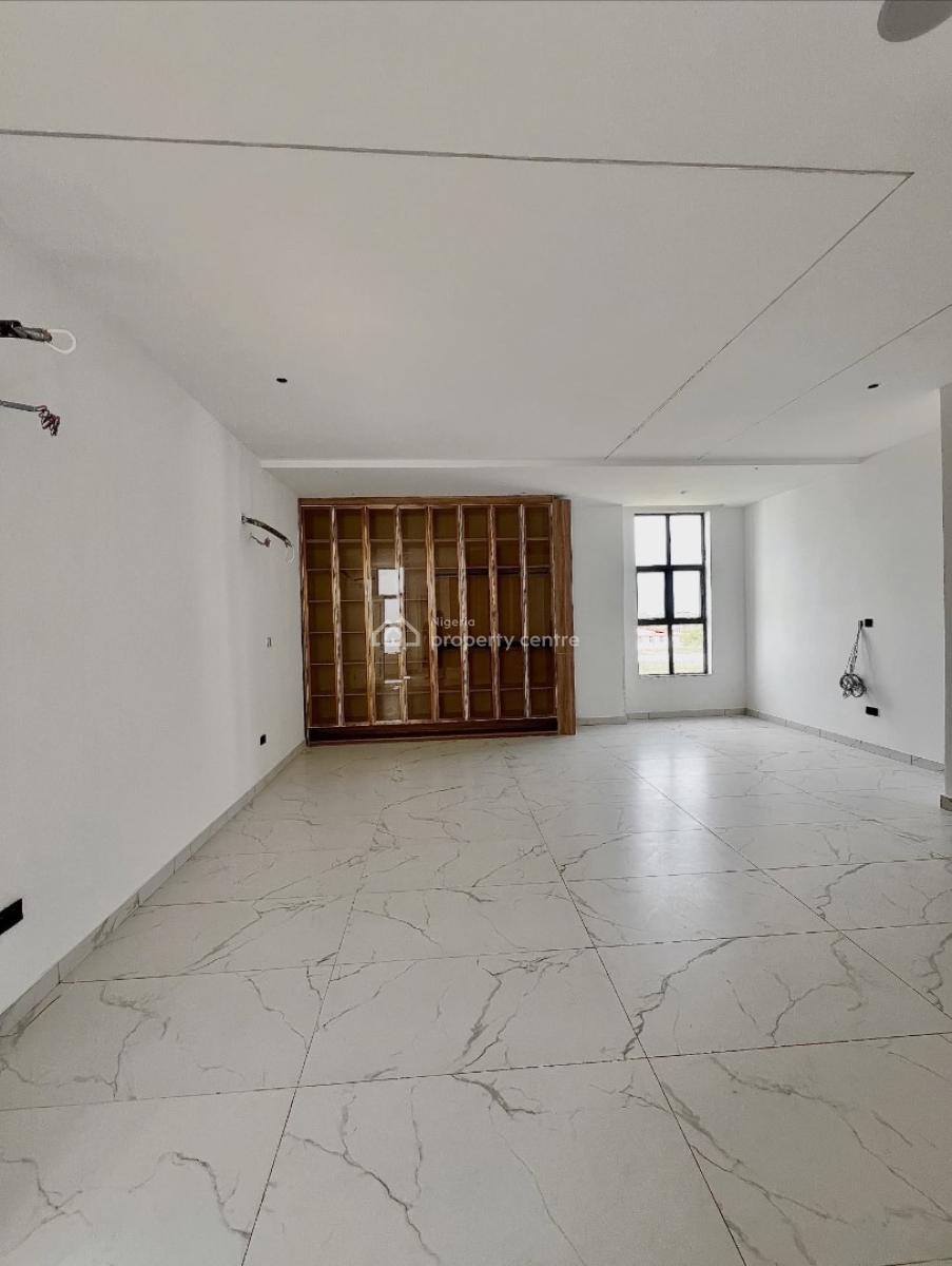 Contemporary 5 Bedroom Detached Duplex with Swimming Pool and Bq, Ikate, Ikate, Lekki, Lagos, Detached Duplex for Sale