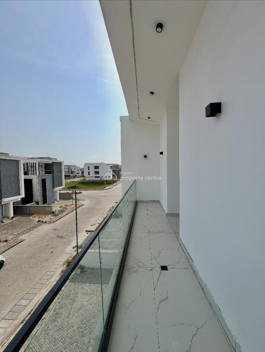 Contemporary 5 Bedroom Detached Duplex with Swimming Pool and Bq, Ikate, Ikate, Lekki, Lagos, Detached Duplex for Sale