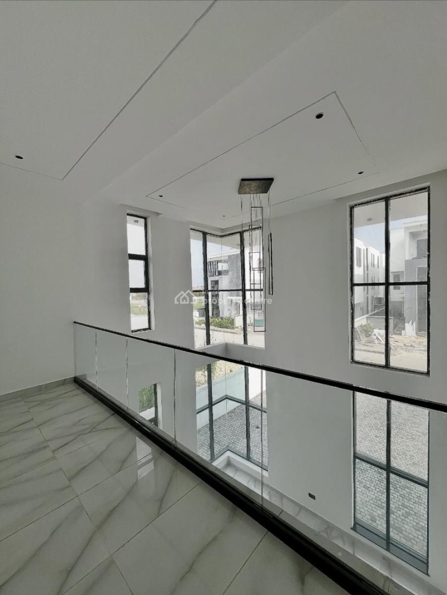 Contemporary 5 Bedroom Detached Duplex with Swimming Pool and Bq, Ikate, Ikate, Lekki, Lagos, Detached Duplex for Sale