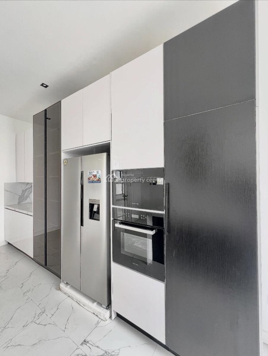 Contemporary 5 Bedroom Detached Duplex with Swimming Pool and Bq, Ikate, Ikate, Lekki, Lagos, Detached Duplex for Sale