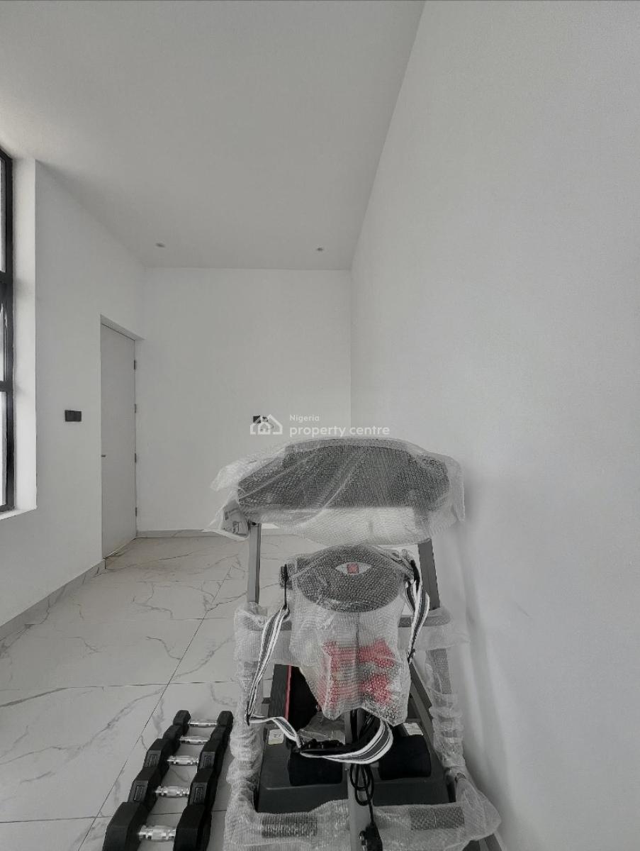 Contemporary 5 Bedroom Detached Duplex with Swimming Pool and Bq, Ikate, Ikate, Lekki, Lagos, Detached Duplex for Sale