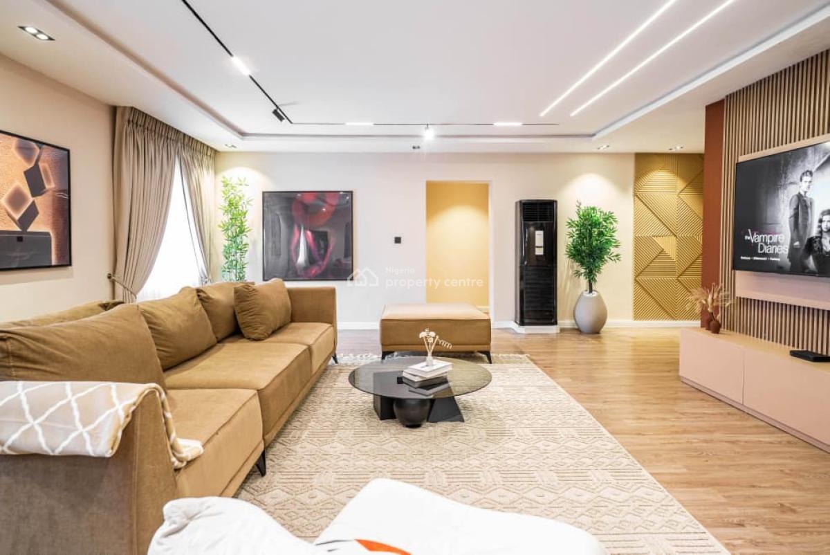 Luxurious 2 Bedroom Penthouse, Banana Island Road, Ikoyi, Lagos, Flat / Apartment Short Let