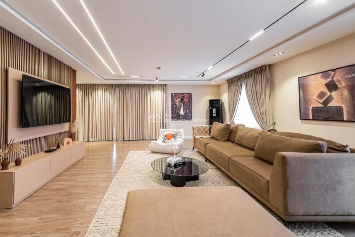 Luxurious 2 Bedroom Penthouse, Banana Island Road, Ikoyi, Lagos, Flat / Apartment Short Let