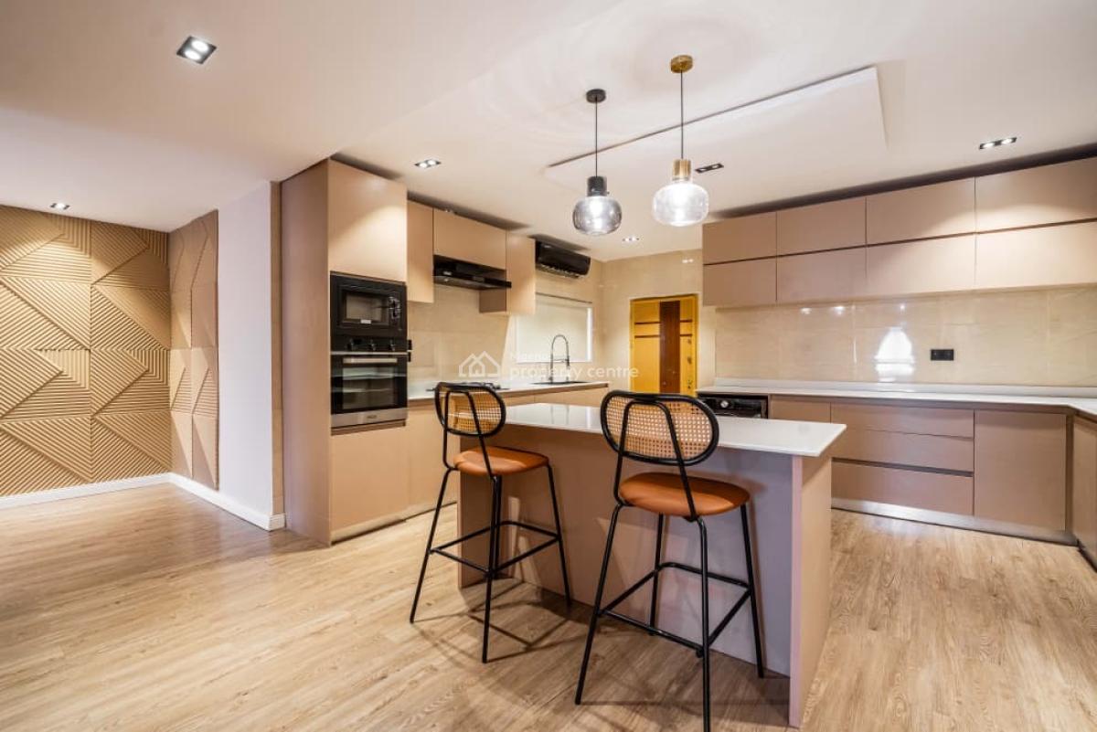 Luxurious 2 Bedroom Penthouse, Banana Island Road, Ikoyi, Lagos, Flat / Apartment Short Let