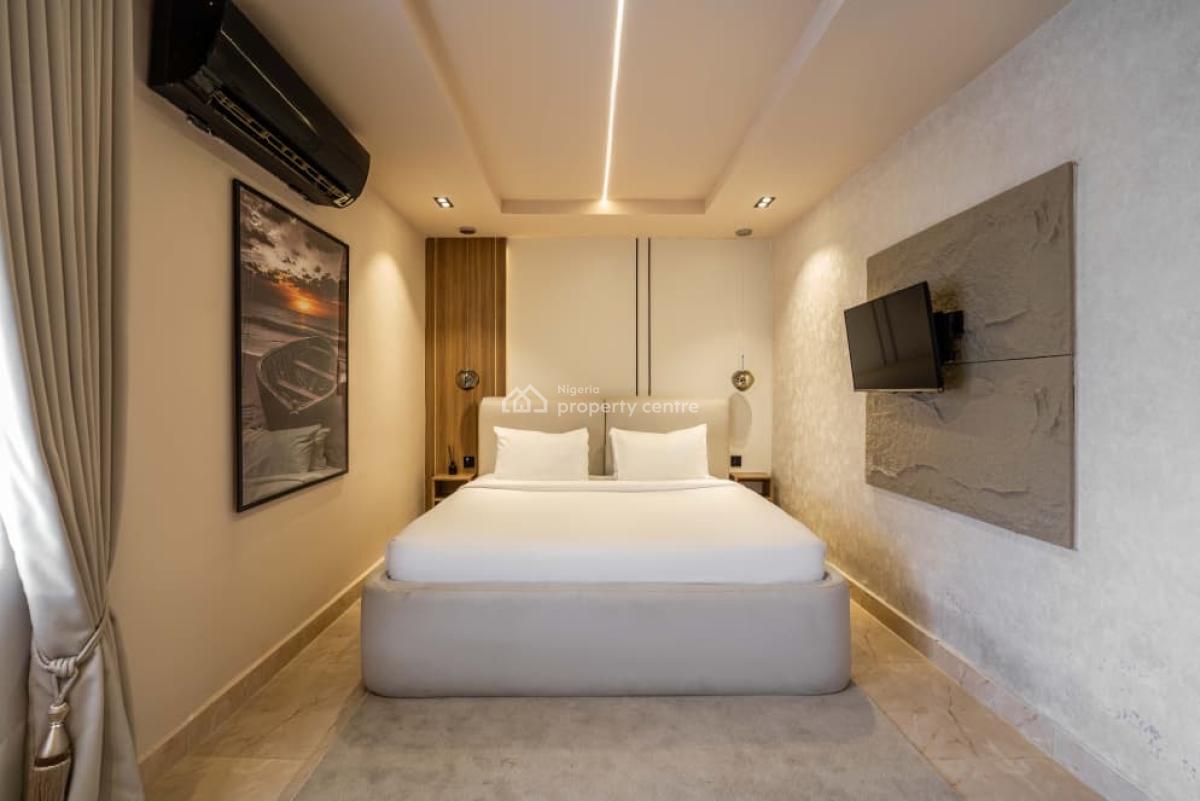 Luxurious 2 Bedroom Penthouse, Banana Island Road, Ikoyi, Lagos, Flat / Apartment Short Let