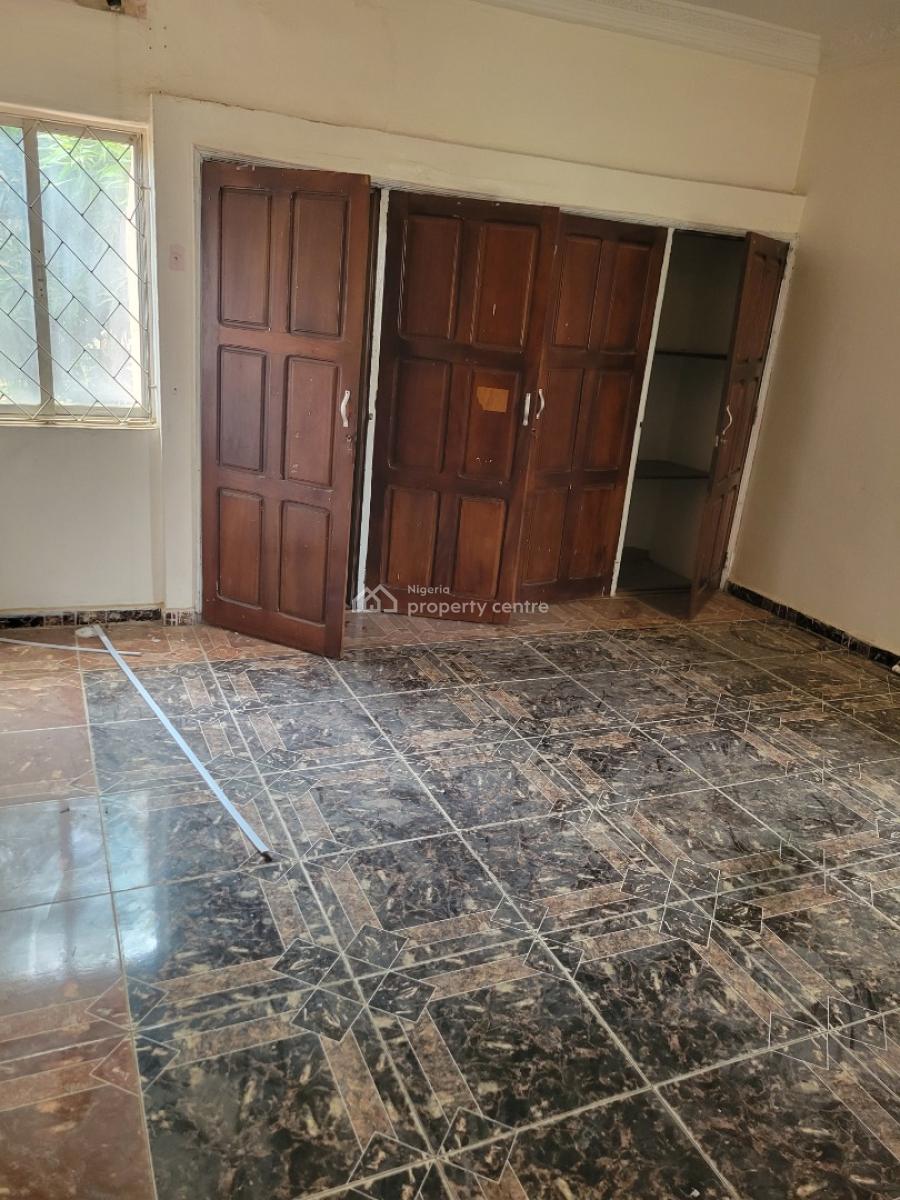 Very Spacious 3 Bedroom Flat, Garki, Abuja, Flat / Apartment for Rent