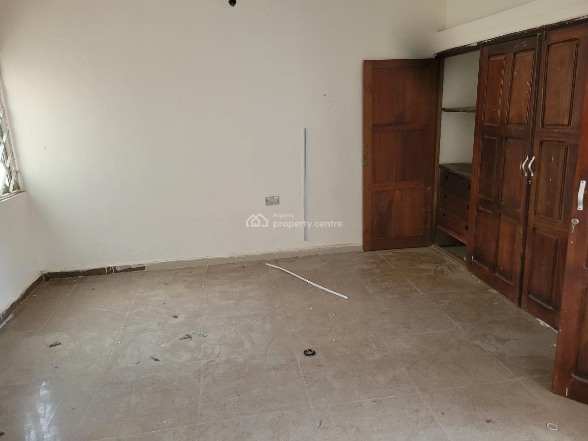 Very Spacious 3 Bedroom Flat, Garki, Abuja, Flat / Apartment for Rent