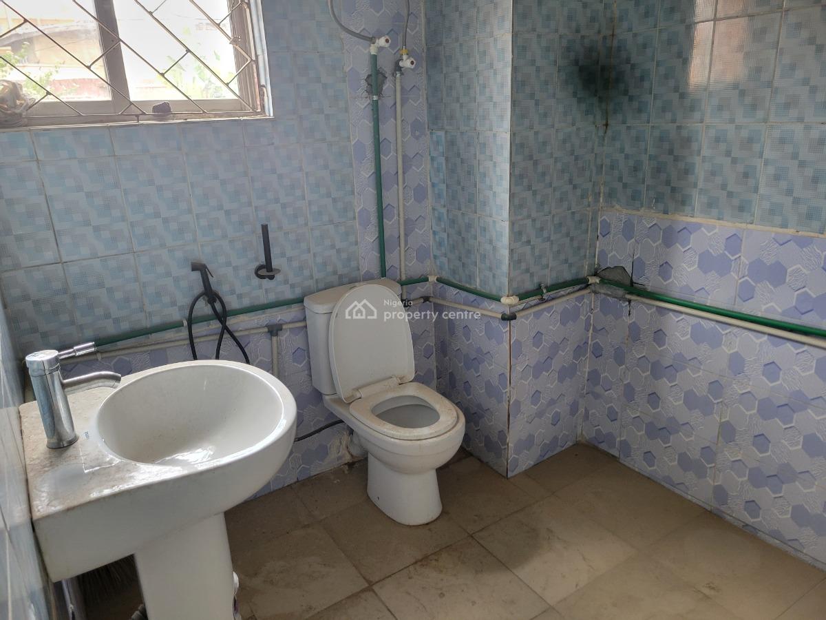 Very Spacious 3 Bedroom Flat, Garki, Abuja, Flat / Apartment for Rent
