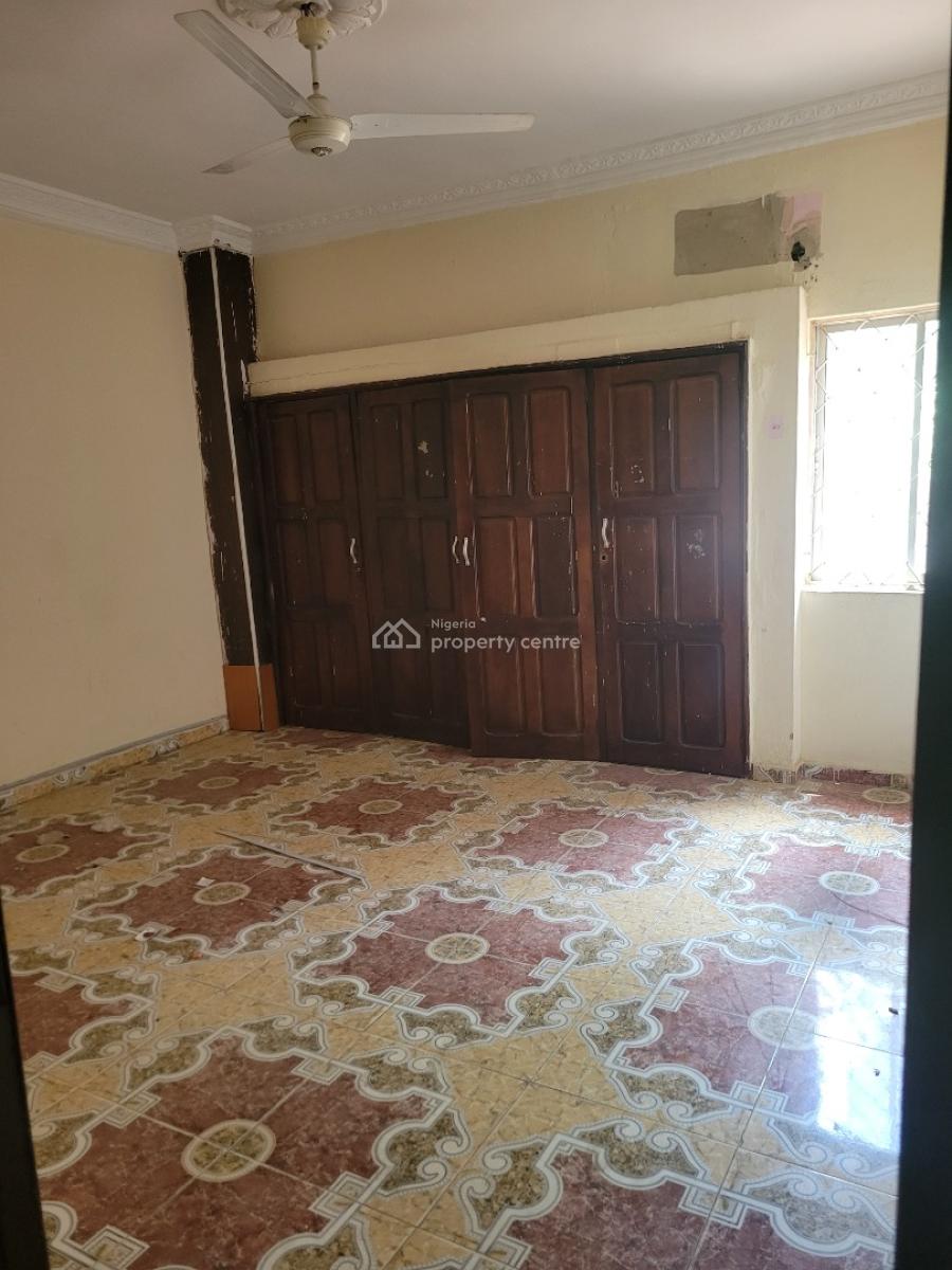 Very Spacious 3 Bedroom Flat, Garki, Abuja, Flat / Apartment for Rent