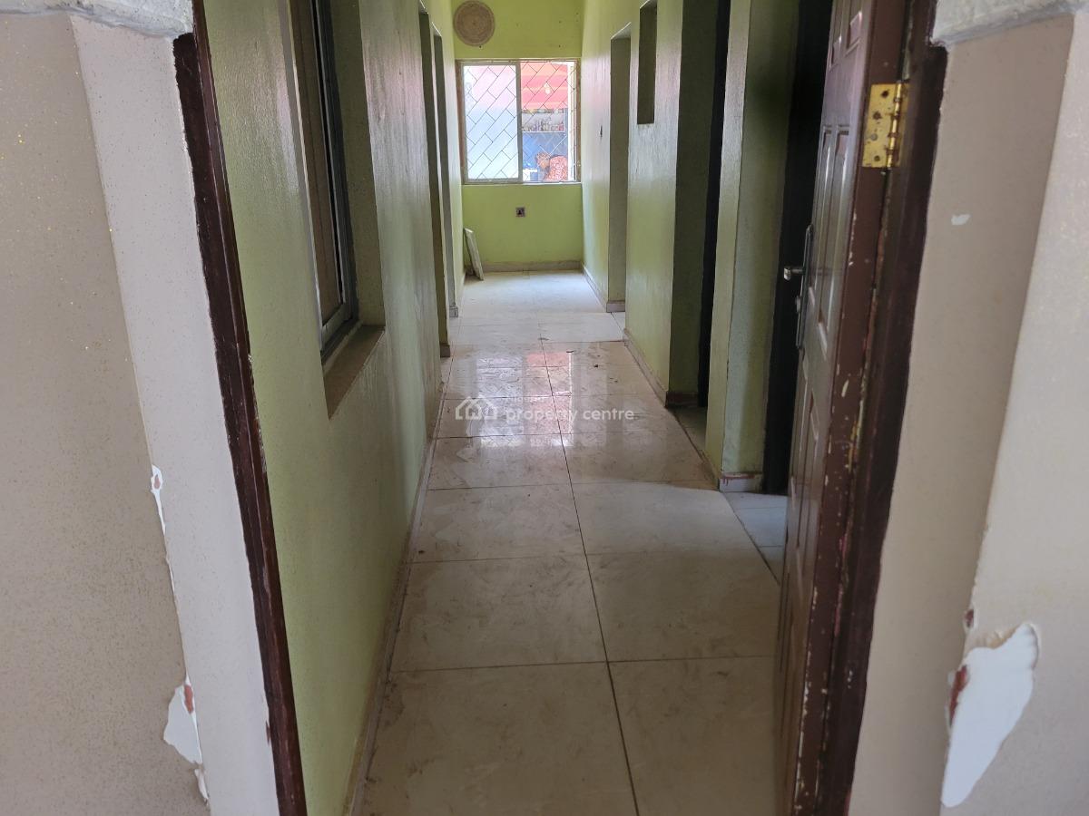Very Spacious 3 Bedroom Flat, Garki, Abuja, Flat / Apartment for Rent