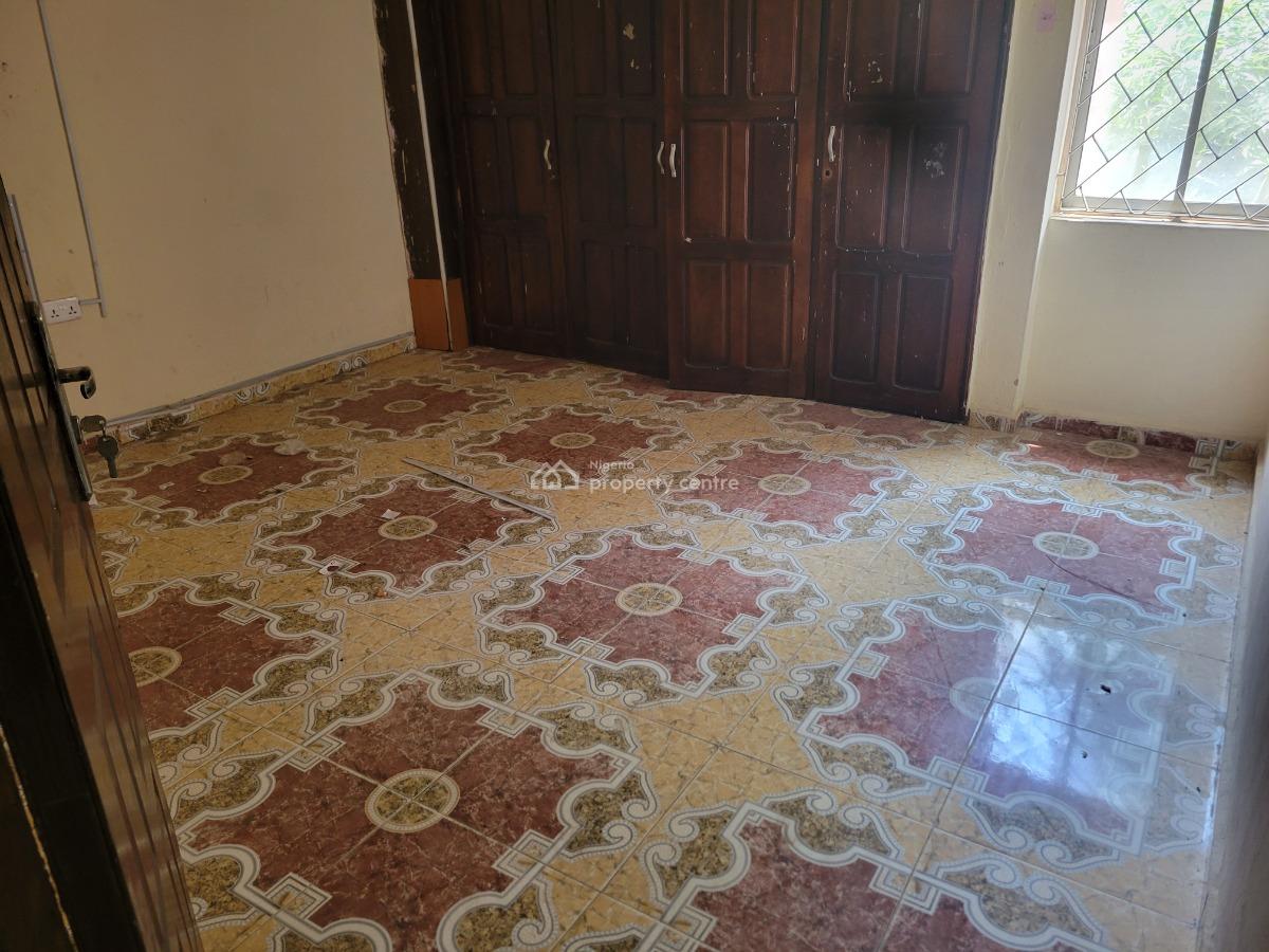 Very Spacious 3 Bedroom Flat, Garki, Abuja, Flat / Apartment for Rent