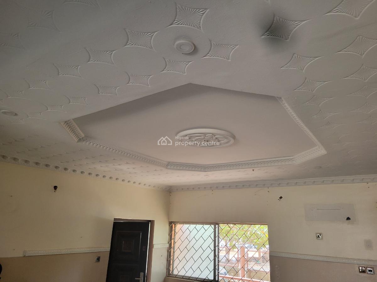 Very Spacious 3 Bedroom Flat, Garki, Abuja, Flat / Apartment for Rent