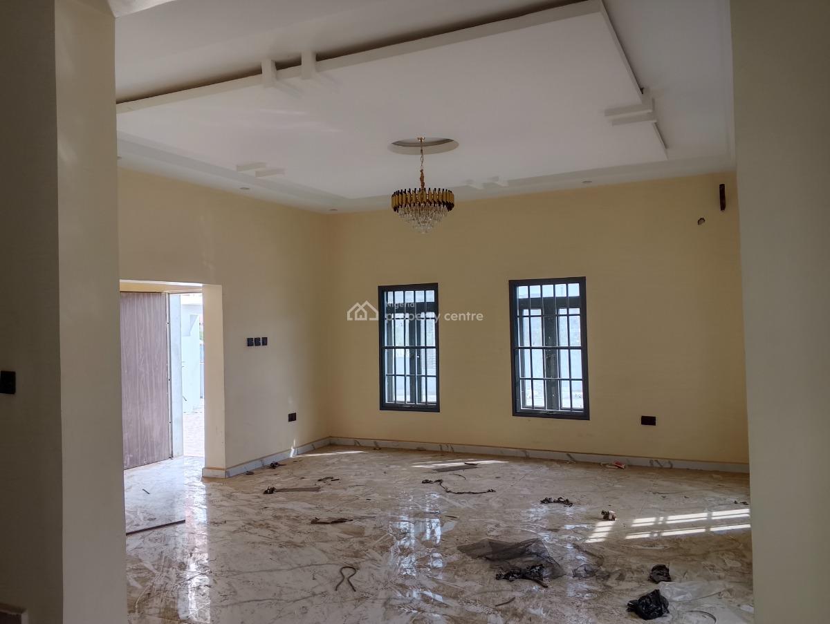 Newly Built 4 Bedrooms Terraced Duplex with a Bq, Pius Ike Crescent, Mabushi, Abuja, Terraced Duplex for Rent