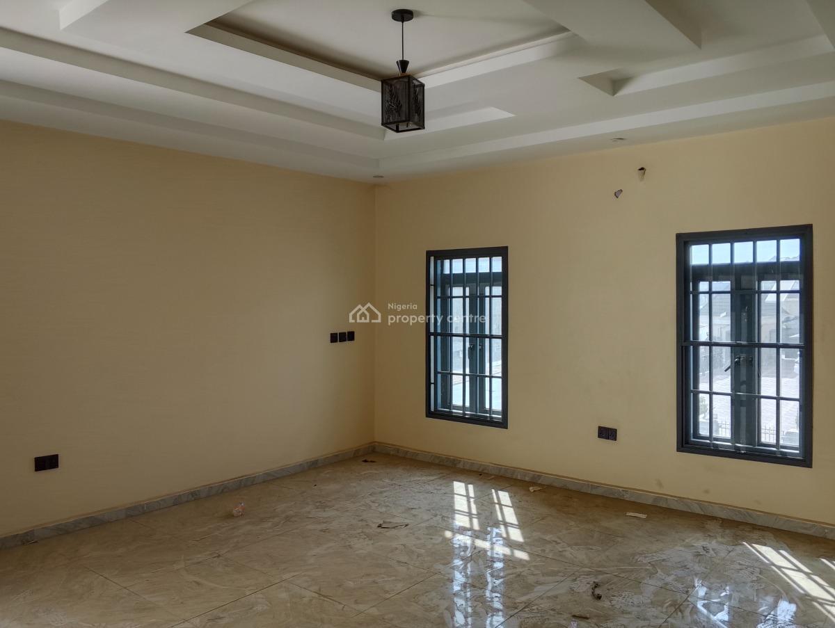 Newly Built 4 Bedrooms Terraced Duplex with a Bq, Pius Ike Crescent, Mabushi, Abuja, Terraced Duplex for Rent