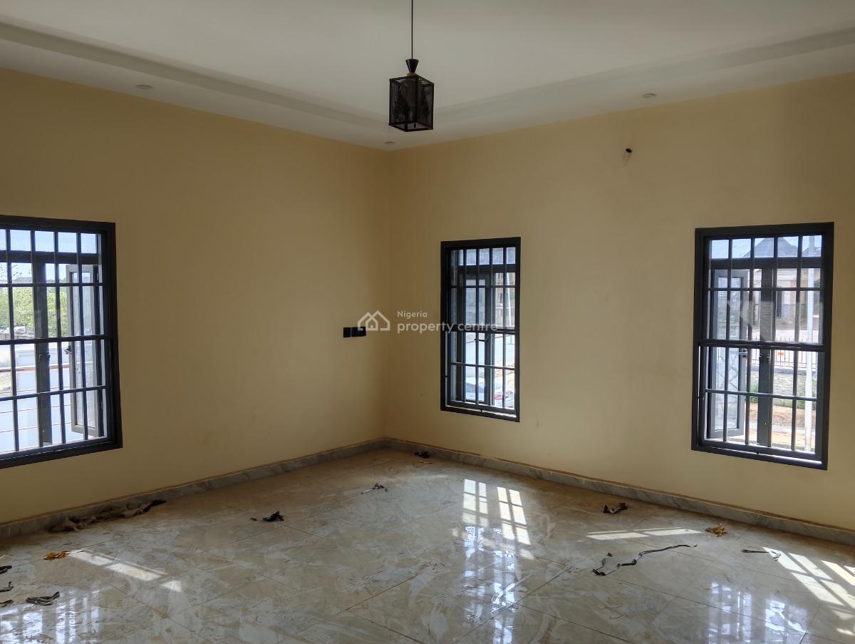 Newly Built 4 Bedrooms Terraced Duplex with a Bq, Pius Ike Crescent, Mabushi, Abuja, Terraced Duplex for Rent