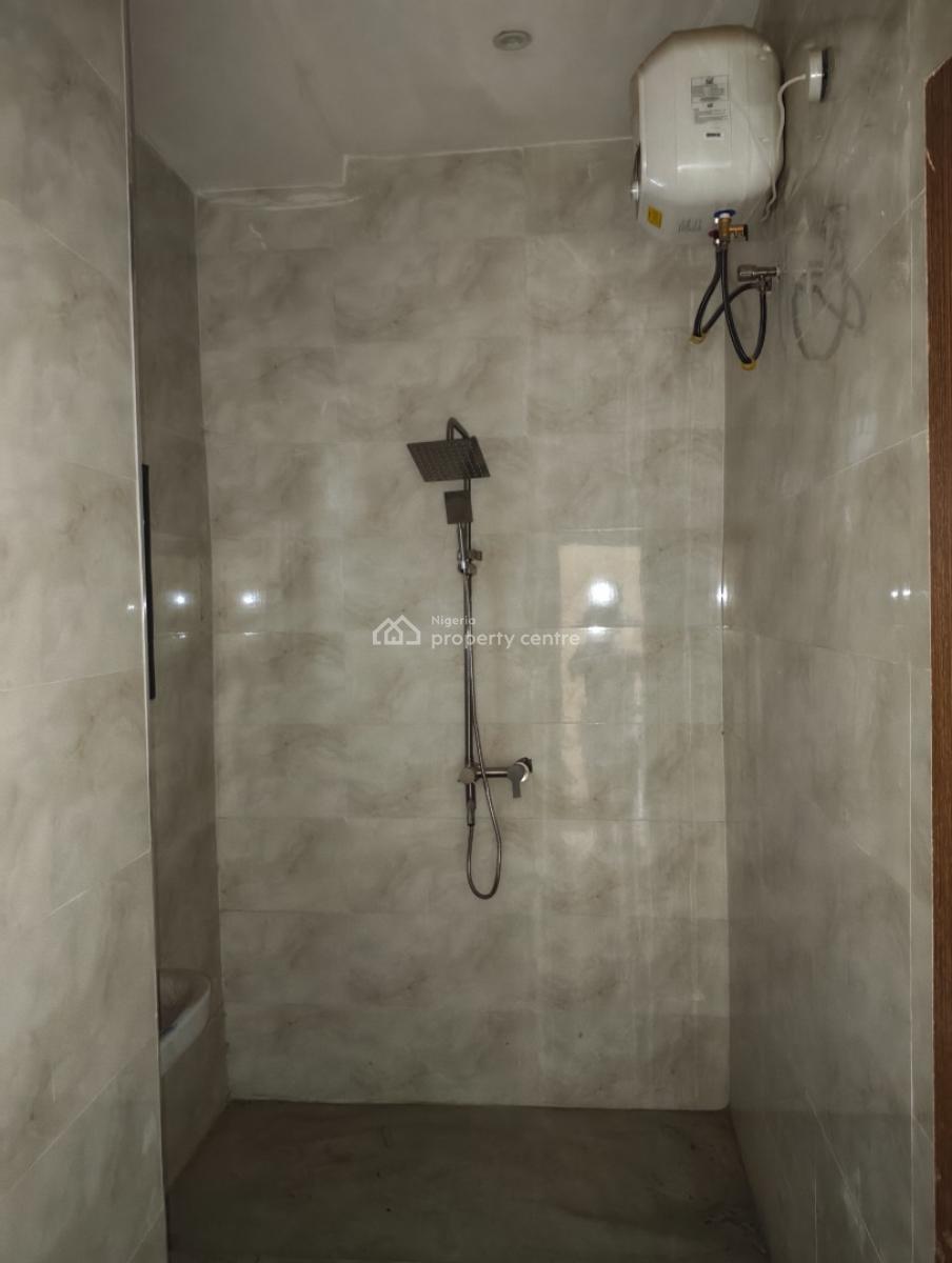 Newly Built 4 Bedrooms Terraced Duplex with a Bq, Pius Ike Crescent, Mabushi, Abuja, Terraced Duplex for Rent