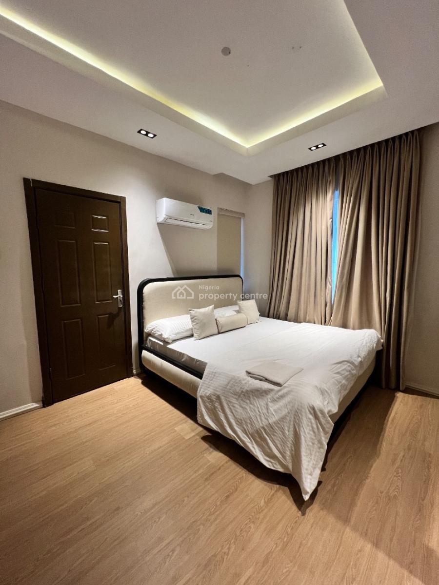 Furnished 2 Bedroom with Swimming Pool, Victoria Island (vi), Lagos, Flat / Apartment for Rent