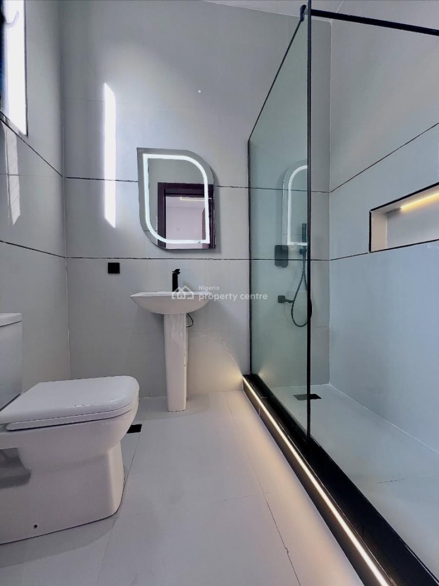 Luxury 4 Bedroom Detached Duplex with Swimming Pool and Bq, Ajah, Ajah, Lagos, Detached Duplex for Sale