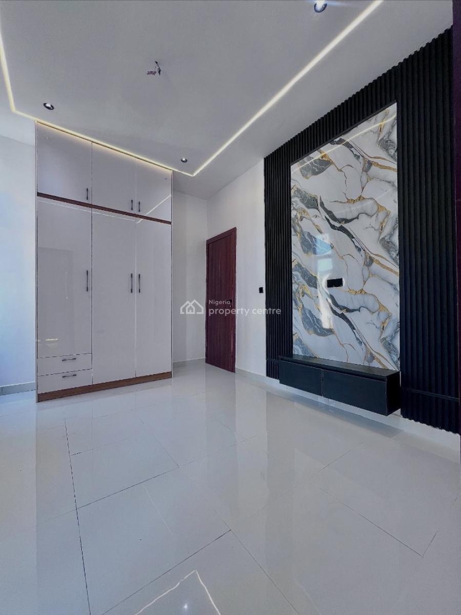 Luxury 4 Bedroom Detached Duplex with Swimming Pool and Bq, Ajah, Ajah, Lagos, Detached Duplex for Sale