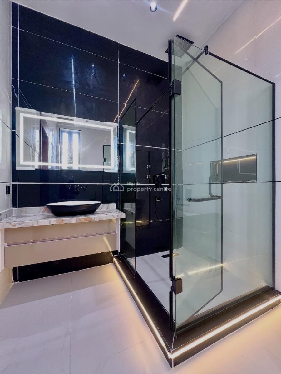 Luxury 4 Bedroom Detached Duplex with Swimming Pool and Bq, Ajah, Ajah, Lagos, Detached Duplex for Sale