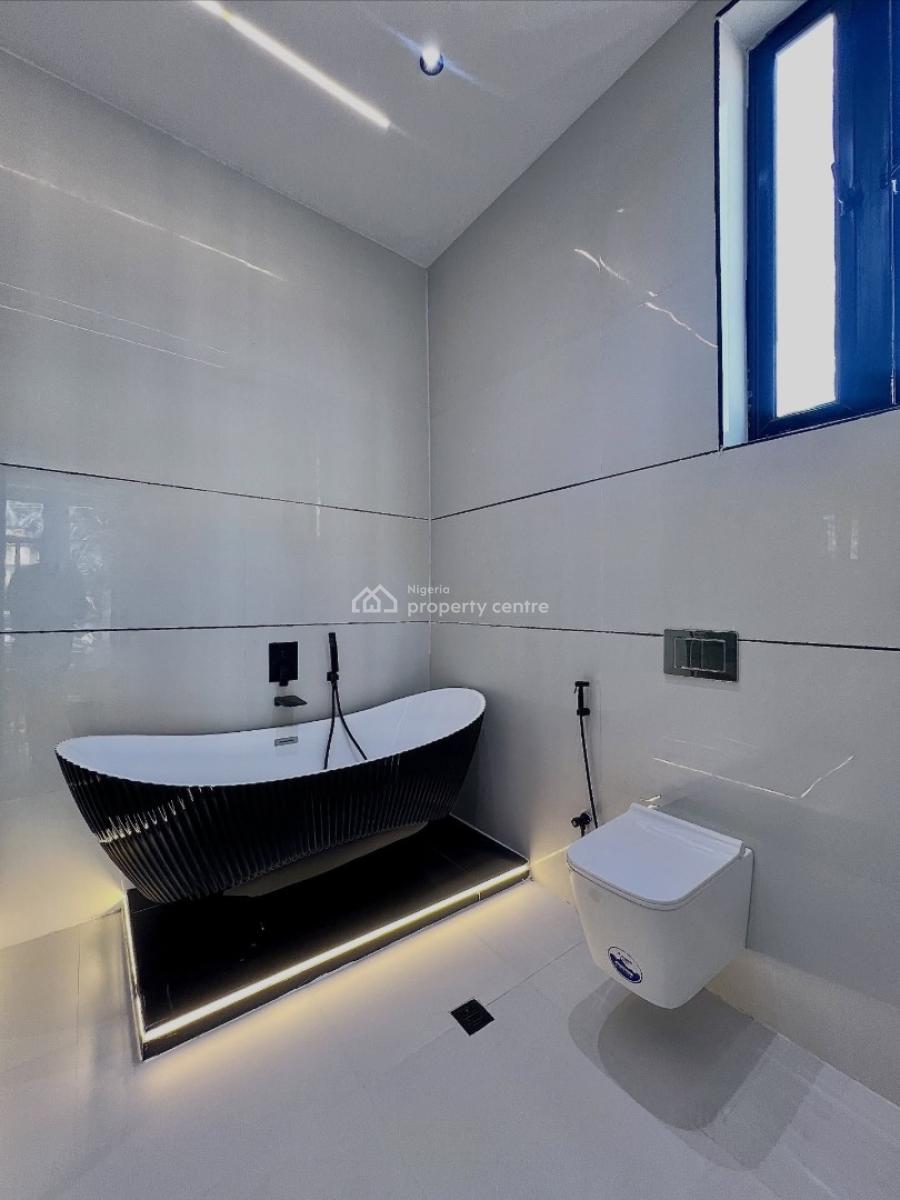 Luxury 4 Bedroom Detached Duplex with Swimming Pool and Bq, Ajah, Ajah, Lagos, Detached Duplex for Sale