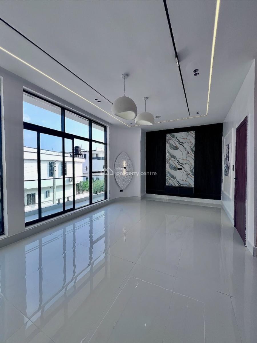 Luxury 4 Bedroom Detached Duplex with Swimming Pool and Bq, Ajah, Ajah, Lagos, Detached Duplex for Sale