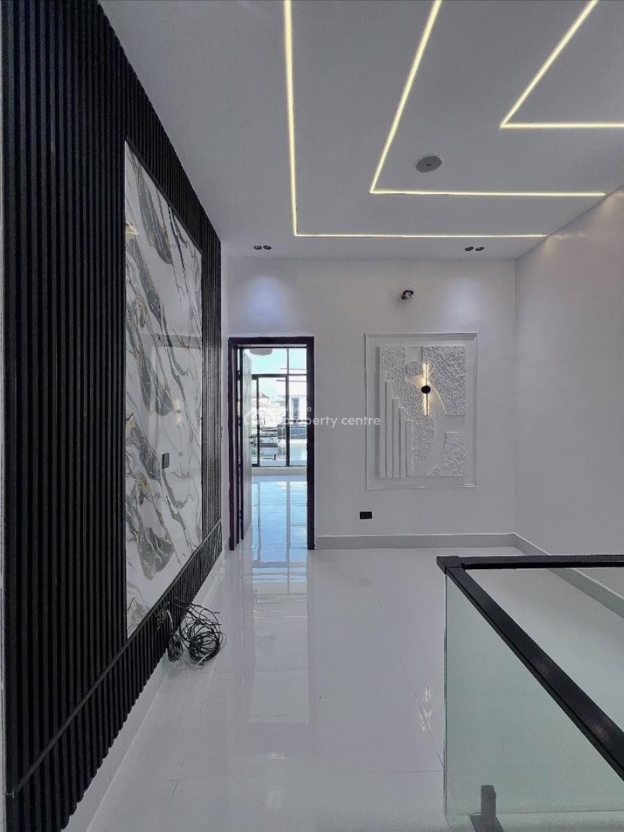 Luxury 4 Bedroom Detached Duplex with Swimming Pool and Bq, Ajah, Ajah, Lagos, Detached Duplex for Sale