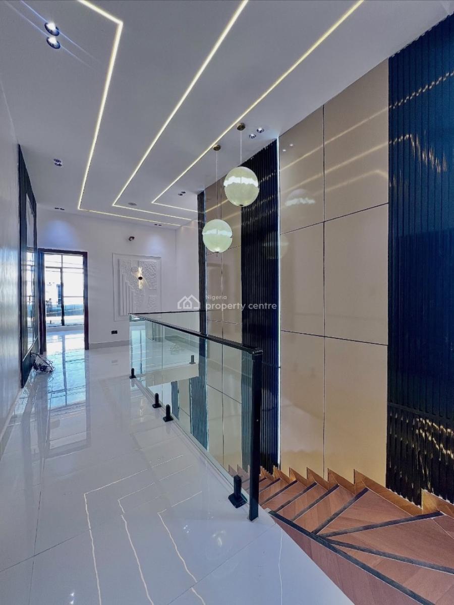 Luxury 4 Bedroom Detached Duplex with Swimming Pool and Bq, Ajah, Ajah, Lagos, Detached Duplex for Sale