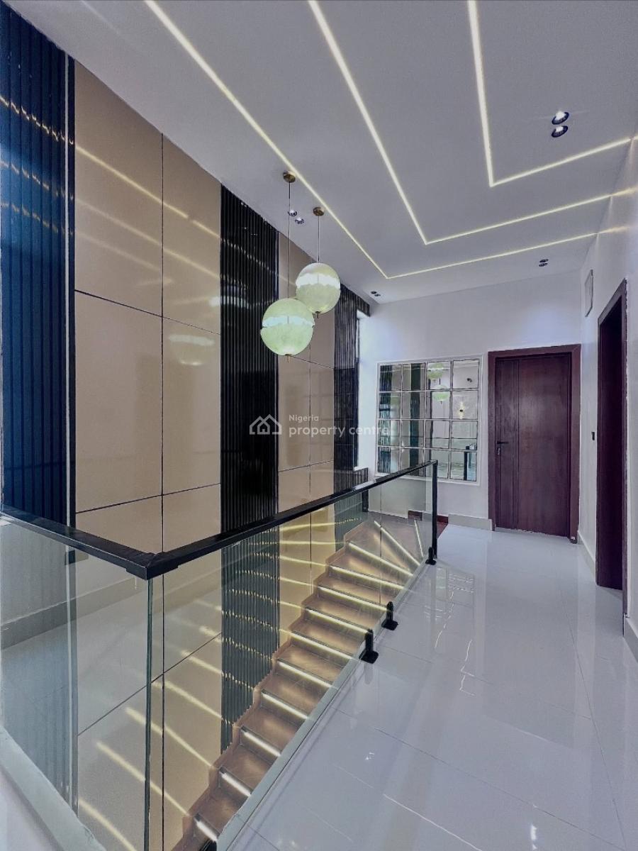Luxury 4 Bedroom Detached Duplex with Swimming Pool and Bq, Ajah, Ajah, Lagos, Detached Duplex for Sale