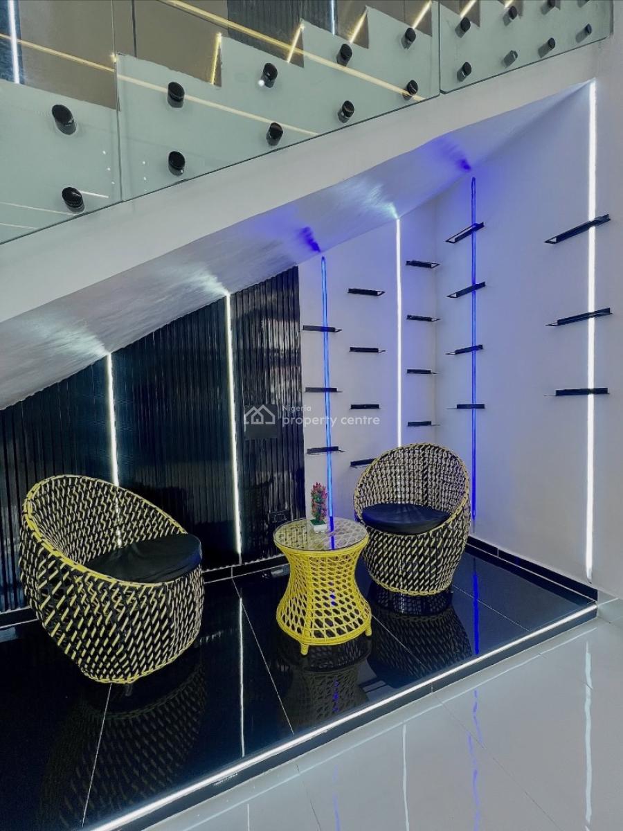 Luxury 4 Bedroom Detached Duplex with Swimming Pool and Bq, Ajah, Ajah, Lagos, Detached Duplex for Sale